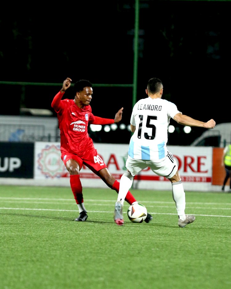 "Turan Tovuz" - "Qarabağ" 1:4 - GENİŞ İCMAL