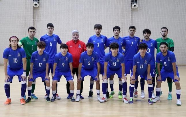 Millimiz Türkiyə ilə qarşılaşır