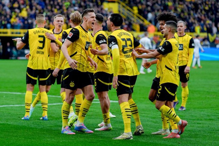 "Borussiya" evdə qalib gəldi