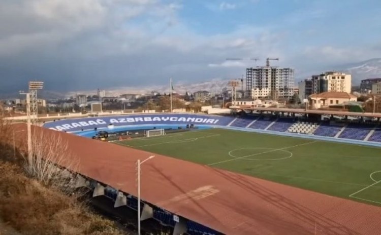 Azərbaycan klubu Xankəndində oynamaq istəyir