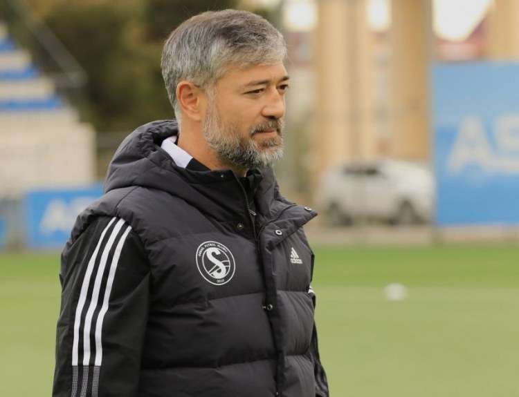 Elvin Məmmədov: "Bizim üçün çempionat onsuz da bitmişdi"