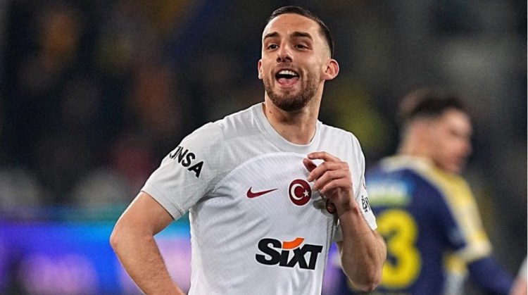 "Qalatasaray"dan "Panatinaikos"a