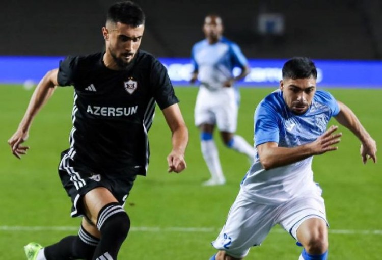 "Şamaxı" - "Qarabağ"    - START HEYƏTLƏR