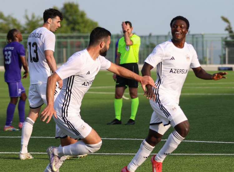 “Qarabağ” tarixinin rekordunu təkrarladı