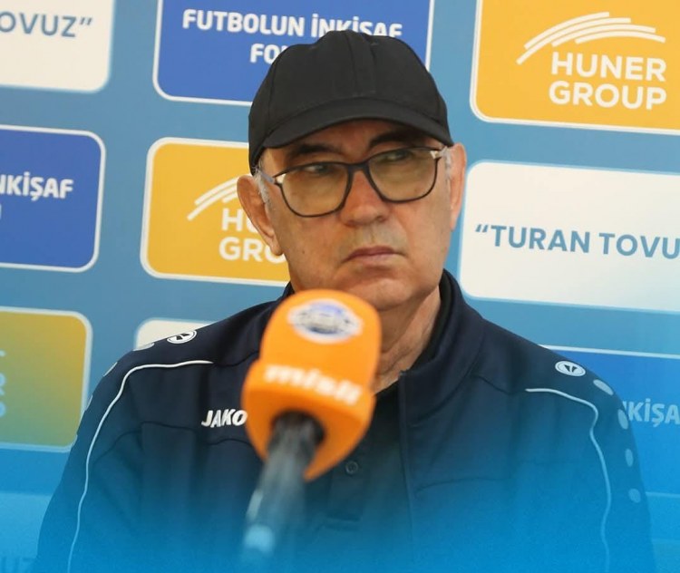 Kurban Berdiyev: "Daha da yaxşı oynaya bilərdik"