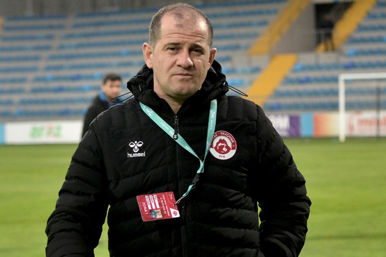 Elmar Baxşıyev: "Bizi daha çətin və məsuliyyətli bir futbol ili gözləyir"