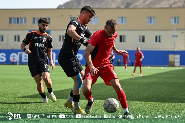 "Difai" I liqada qalmağı belə bacardı