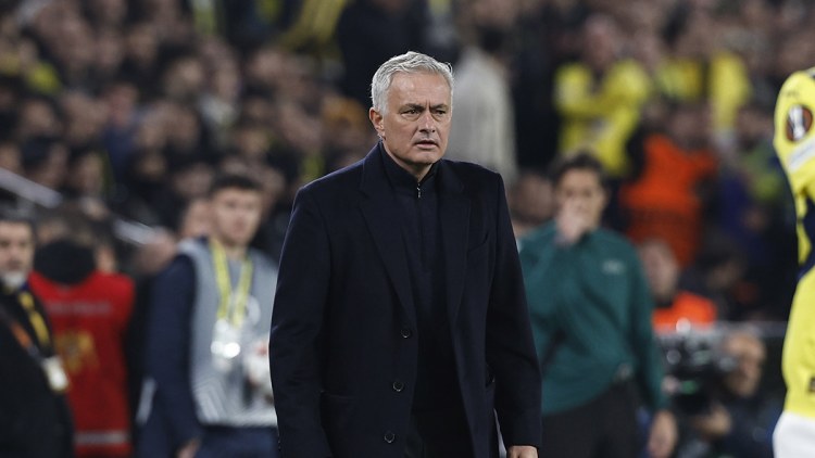 Mourinyo: "Onların trebl qazanmasını istəmirdim, o mənimdir!"