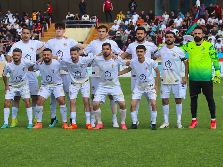 "Şirvan"ı 2-ci Liqaya yüksəldən qələbə