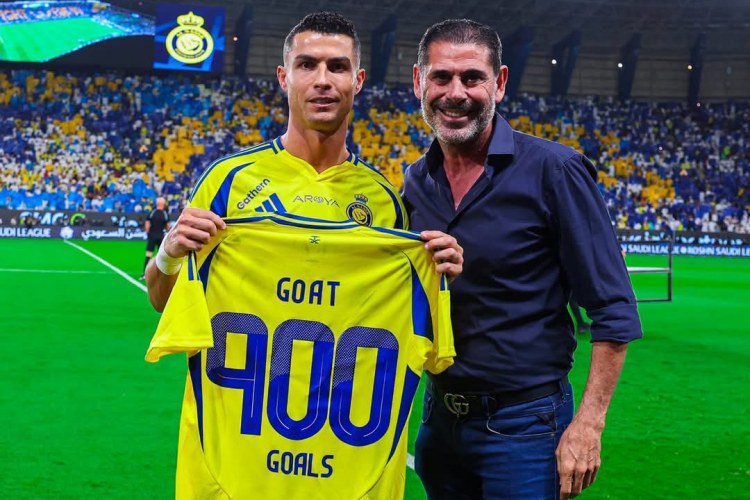 "Kriştiano Ronaldo ilə müqavilə imzalamaq istəyirik"