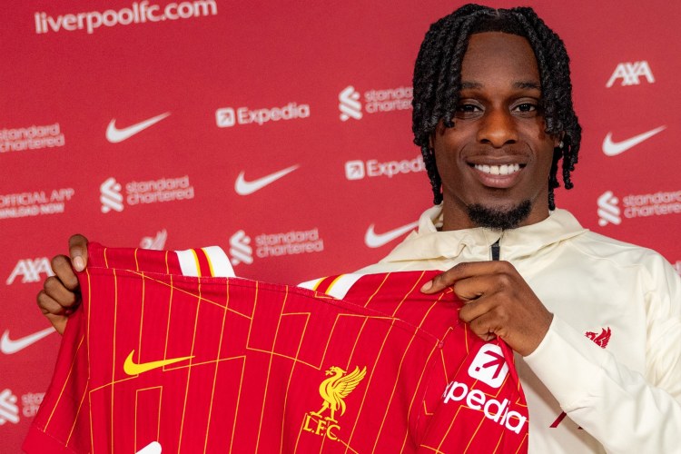 "Liverpul"dan 35 milyon avroluq transfer -    RƏSMİ