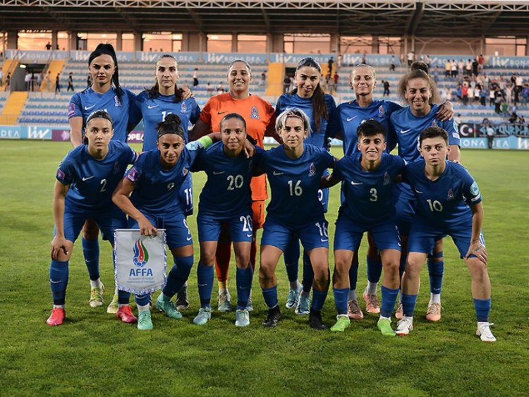 Azərbaycan millisi Litvaya qarşı