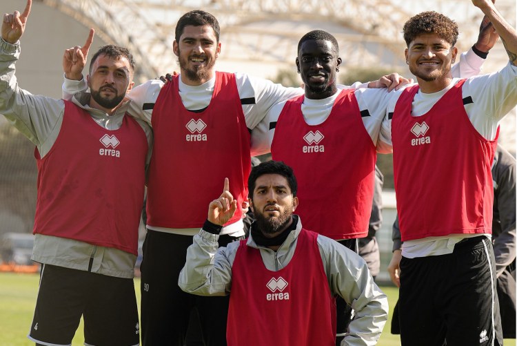 "Neftçi"də 7 ayrılıq -    RƏSMİ