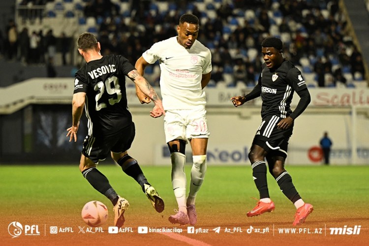 Azərbaycan Kubokunda final həyəcanı: "Qarabağ" "Sabah"a qarşı -    YENİLƏNİR