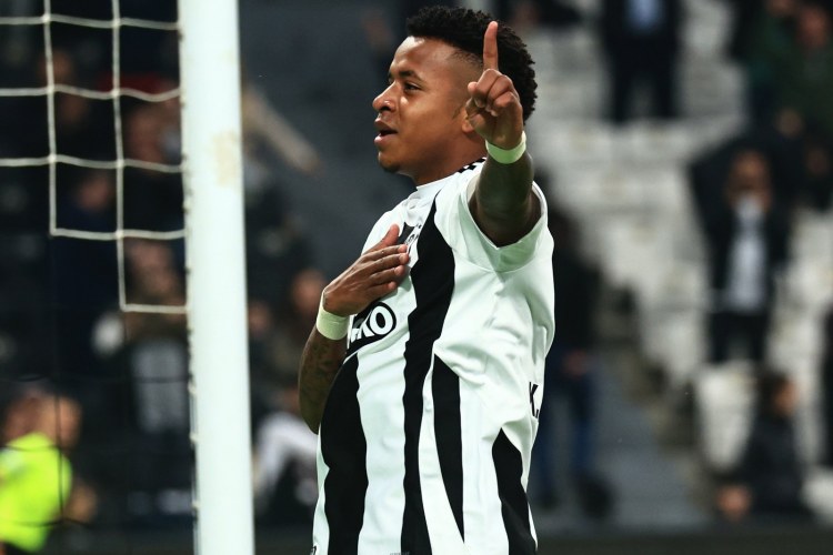 Braziliyadan "Beşiktaş"a transfer təklifi