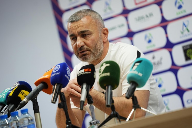 Qurban Qurbanov: "Mövsüm bizim üçün gərgin keçdi"