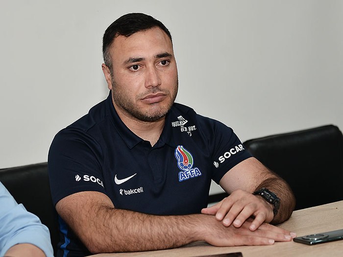 Millimizin baş məşqçisi: "Azarkeşlərdən üzr istəyirəm"