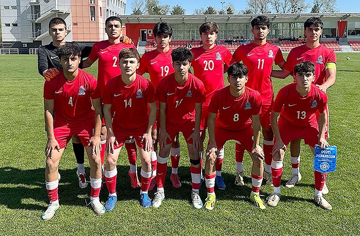 Millimizin Gürcüstan və Qazaxıstanla oyunlar üçün heyəti