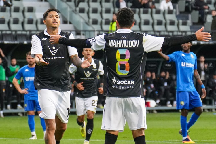 "Neftçi"dən "Kəpəz"ə 5 qol -    GENİŞ İCMAL