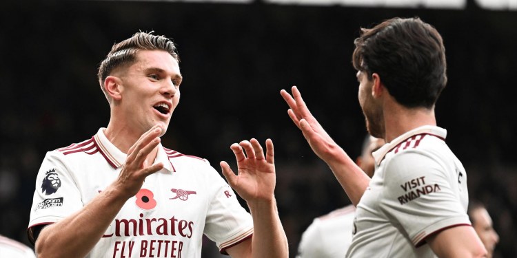 Lider "Arsenal"dan ardıcıl 5-ci qələbə