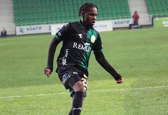 Konqo millisinin üzvü "Sumqayıt"da -    RƏSMİ