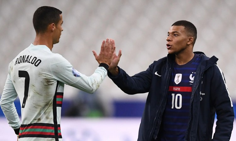 "Ronaldo "Real"dakı mükəmməllik nümunəsidir" -    Mbappe