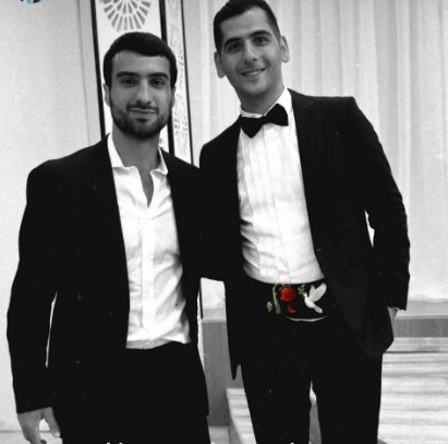 Mahir Emrelidən ölən dayısı oğlu ilə bağlı paylaşım -    FOTO