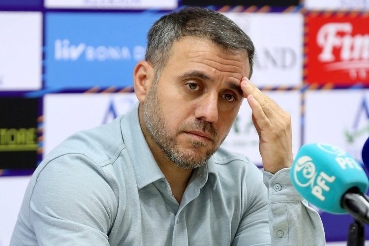 "Məşqçilər etiraz edir ki, Ayxanın mətbuat konfransı çox çəkir, millidən danışır"