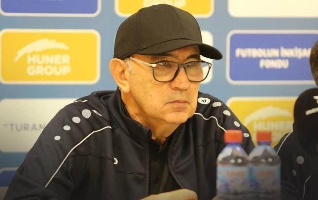 Kurban Berdiyev: "Biz qələbəyə daha layiq idik"