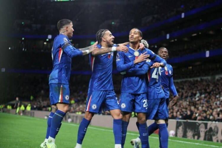 "Çelsi" "Qarabağ"la matçdan öncə qələbə qazandı