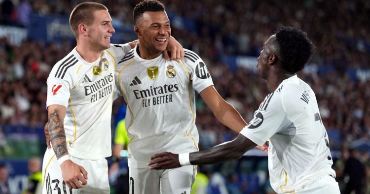 "Real" evdə böyük hesabla qazandı