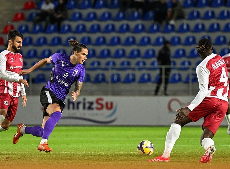 "Sumqayıt" - "Araz-Naxçıvan" –    START HEYƏTLƏR