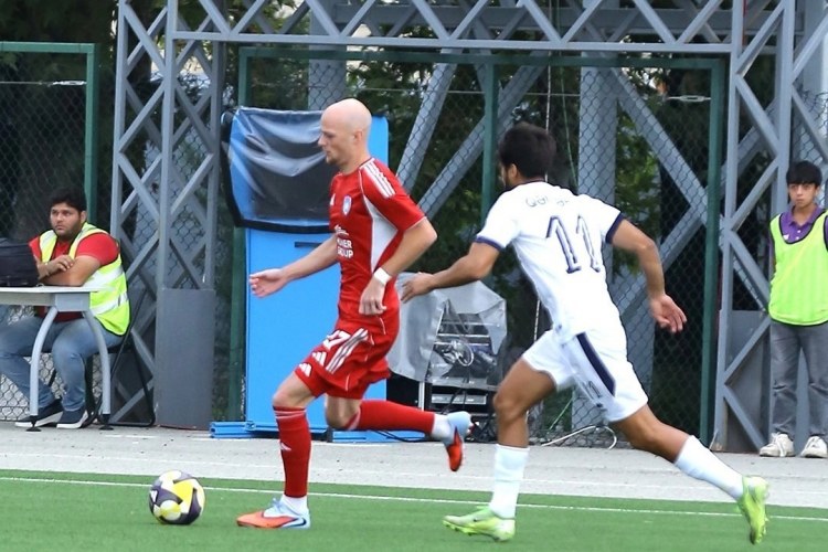 "Turan Tovuz" "Şamaxı"ya, "Sumqayıt" "Araz-Naxçıvan"a qarşı -    YENİLƏNİR