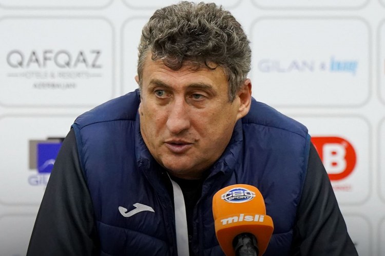 "İlk hissənin əvvəlində bu xarakteri göstərə bilsəydik..."    - Kaxaber Tsxadadze