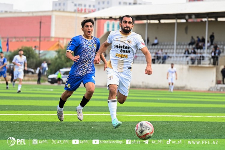 "Quba" və "Şəki Siti" heç-heçə etdi, "Dinamo" qalib gəldi -    II Liqa
