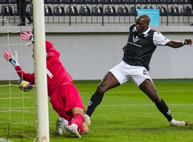 Vensan Abubakar Premyer Liqasımızda ən uğurlu debütantdır