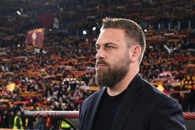 A Seriyası klubu De Rossi ilə anlaşdı