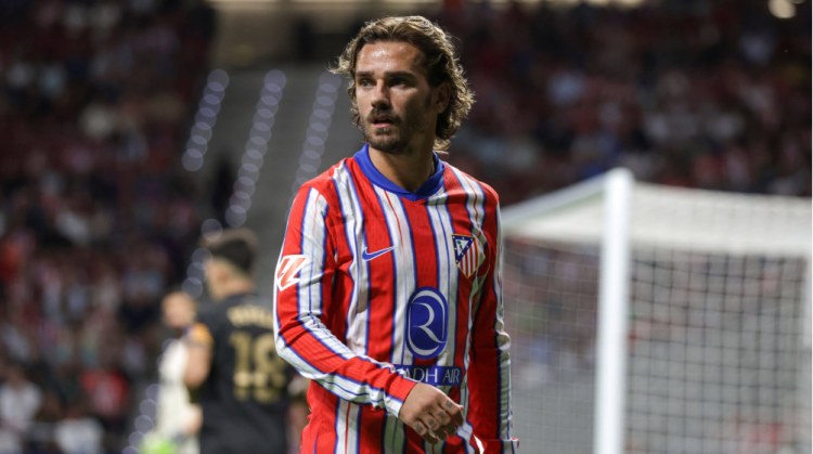 "Atletiko"nun futbolçusu siyahıya düşmək üçün daha 12 qol vurmalıdır