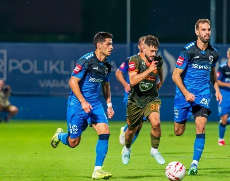 Abdullazadə oynamadı, komandası heç-heçə etdi