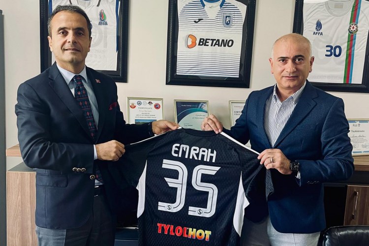 "Səbail" Türkiyə şirkəti ilə əməkdaşlıq müqaviləsi imzaladı