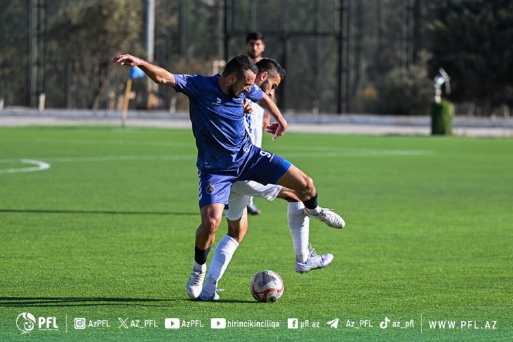 "Xankəndi" "Şəmkir"ə qalib gəldi