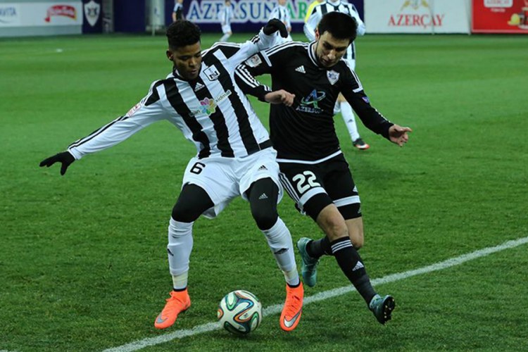 Azərbaycan derbisinə doğru -    mövsümün ilk derbisi