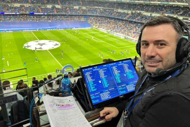 Türkiyənin məşhur futbol şərhçisi Ertem Şener:    "Bütün İngiltərədə hamı "Qarabağ"dan danışır"