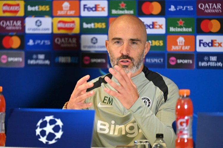 "Qarabağ" çox güclü və enerjili komandadır" - Entso Mareska