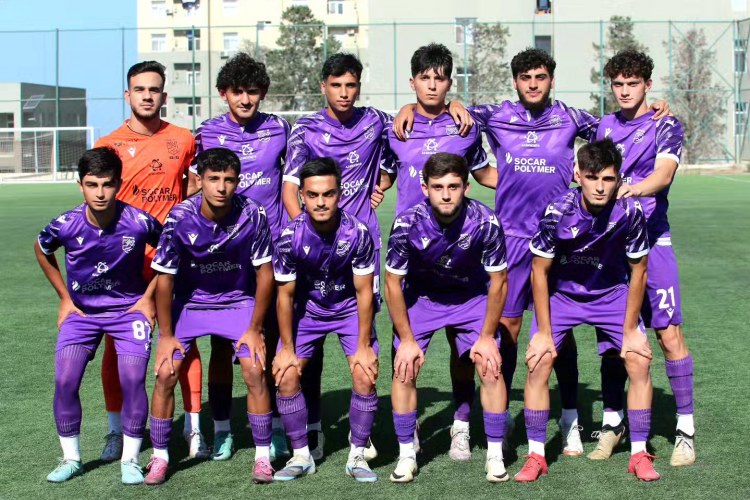 Əvəzedicilər Liqası: "Sumqayıt" səfərdə "Turan Tovuz"u məğlub etdi