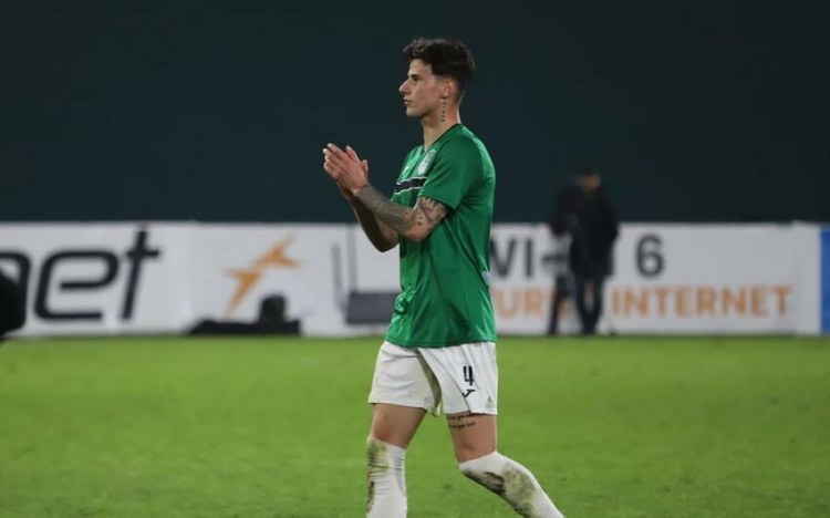 Millimizin üzvü ehtiyatda qaldı, komandası heç-heçə etdi