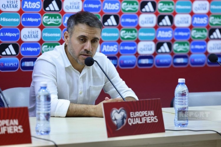 "Millidə böyük nəticə haqda fikirləşmək tezdir"    - Ayxan Abbasov