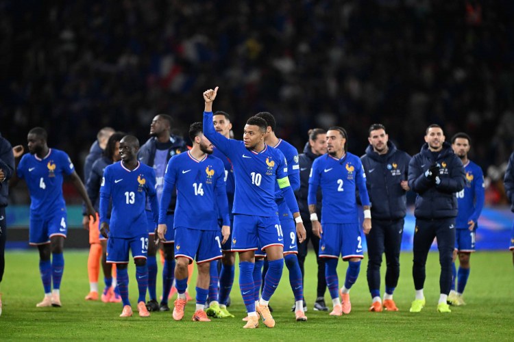 Fransa millisi Bakıda məşqə çıxacaq