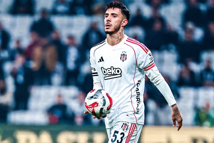 "Beşiktaş"ın futbolçusunu Türkiyə millisinin heyətindən çıxarıldı