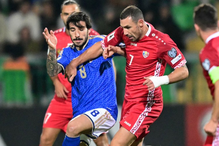 İtaliya millisi Norveçlə matça ciddi itki ilə çıxacaq